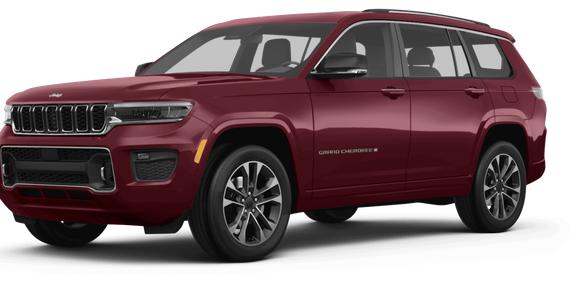 JEEP GRAND CHEROKEE 2024 1C4RJHDG9R8616028 image